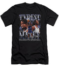 Tyrese Maxey Philadelphia Vintage Ihsan Sirin T-Shirt