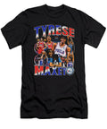 Tyrese Maxey Vintage Bootleg Ozlem Altin T-Shirt