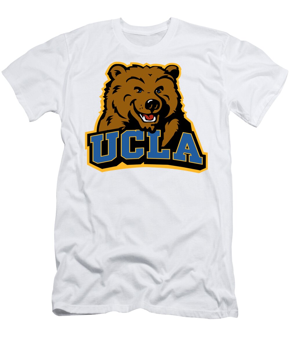 Ucla Bruins Softball Brandon Gonzales T-Shirt