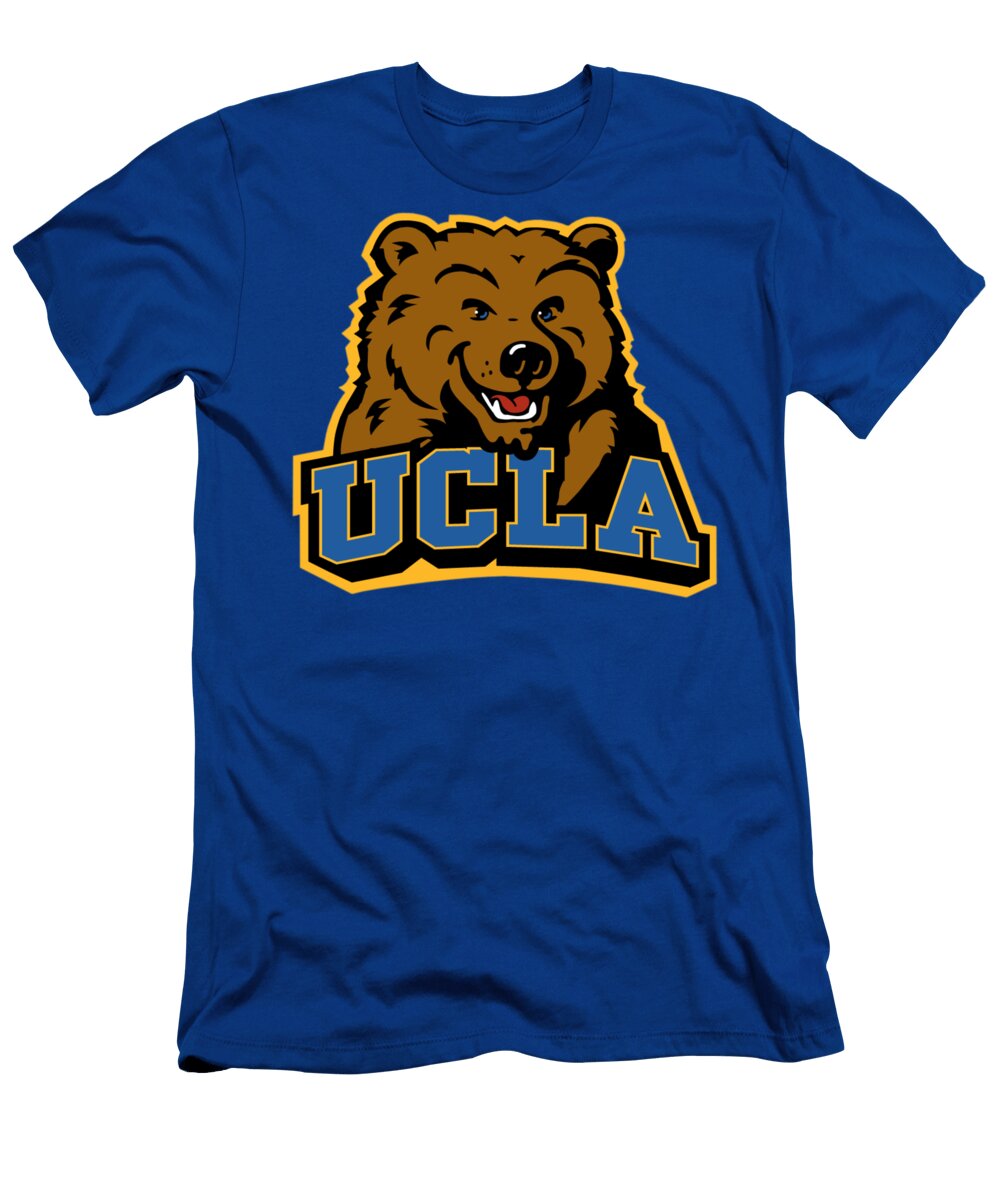 Ucla Bruins Team Roberts Louis M T-Shirt