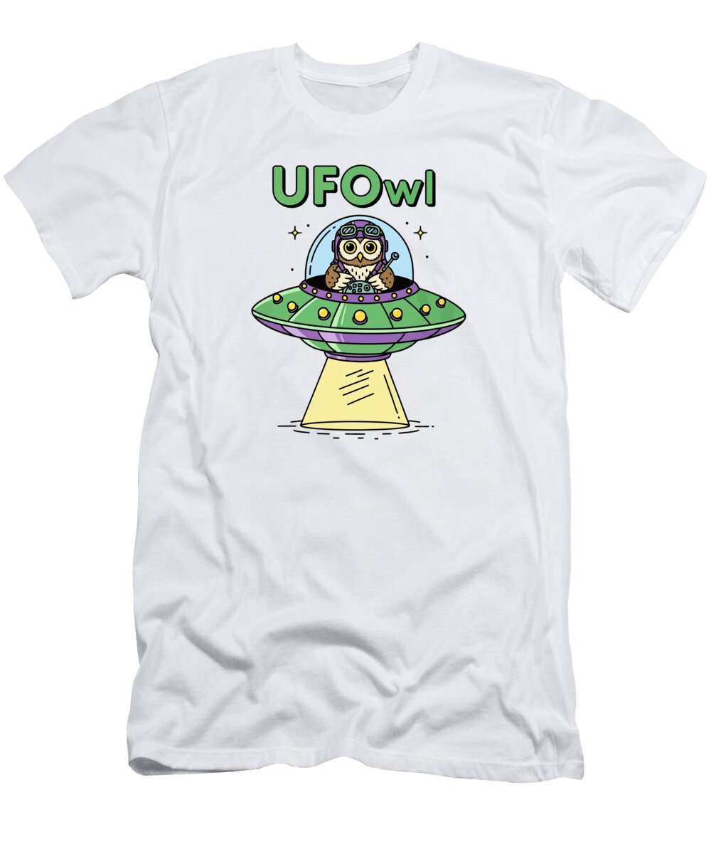 Ufowl Amir Faysal T-Shirt