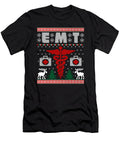 Ugly Nurse Emt Christmas Tinh Tran Le Thanh T-Shirt