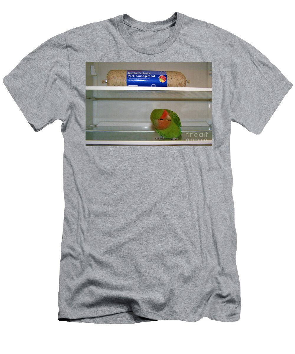 Uh Oh Pickle Terri Waters T-Shirt