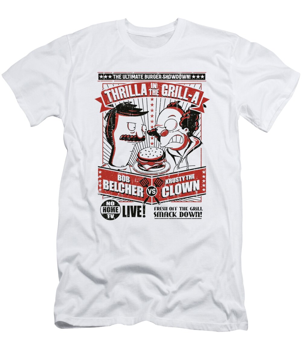 Ultimate Burger Lenora Shipp T-Shirt