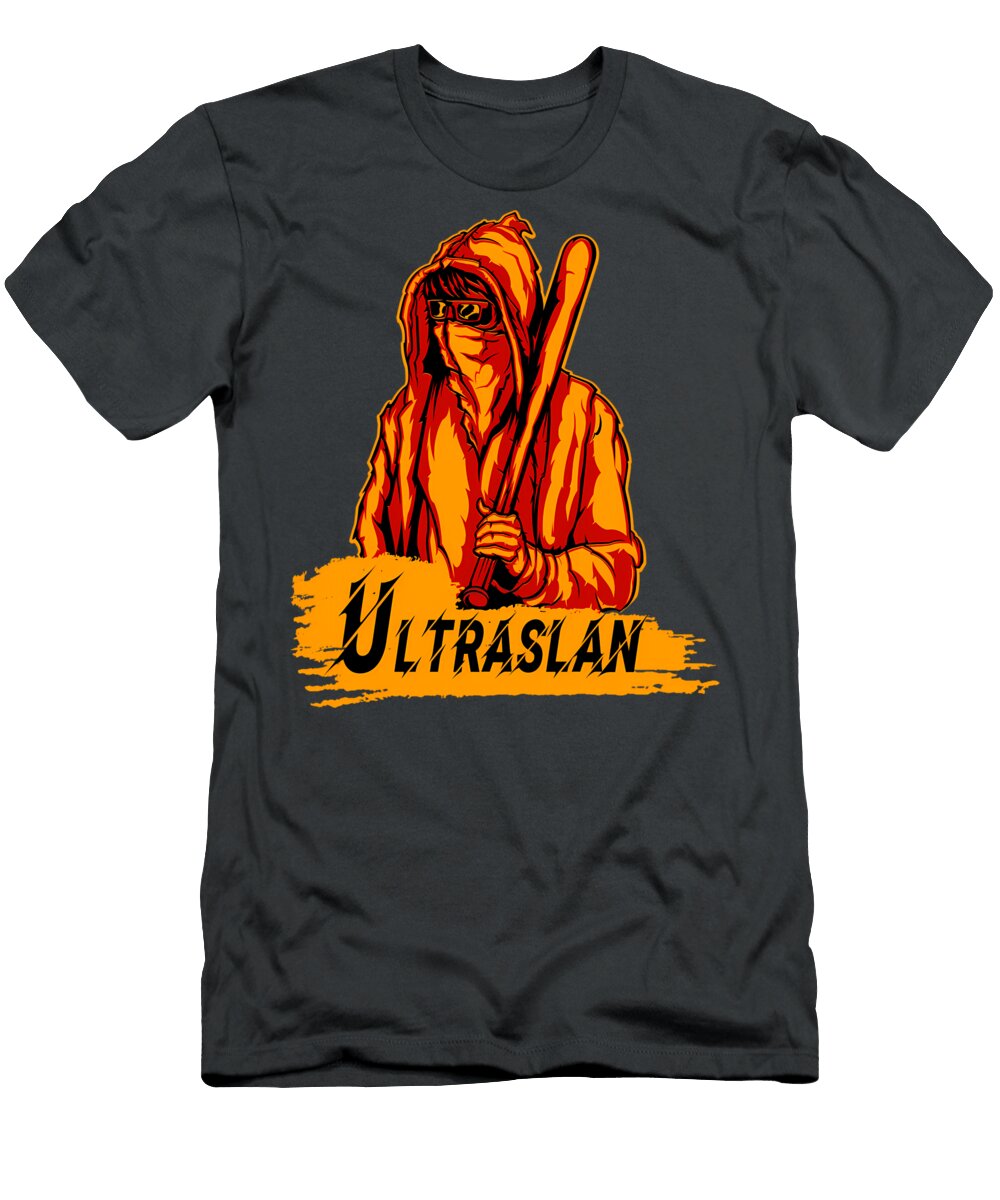 Ultraaslan Quang Vu T-Shirt
