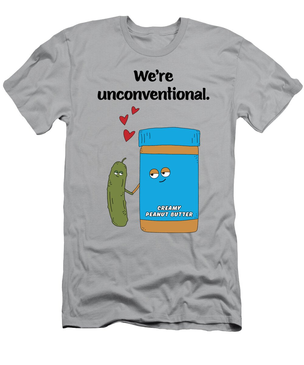 Unconventional Love Laura Depaul T-Shirt