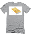 Uncooked Egg Pasta in Box Liss Art Studio T-Shirt