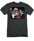 Under the Table Ron Chambers T-Shirt