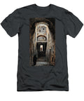 Une Rue Sous Les Voutes Art Francoismarius Granet French T-Shirt