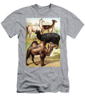 Ungulates Biodiversity Heritage Library T-Shirt
