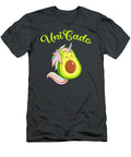 Uni Cado Unicorn Avocado Unicado Birthday Girls Handsley Nguyen T-Shirt