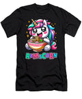 Unicorn Asian Food Noodles Ramen Ramicorn Crazy Squirrel T-Shirt