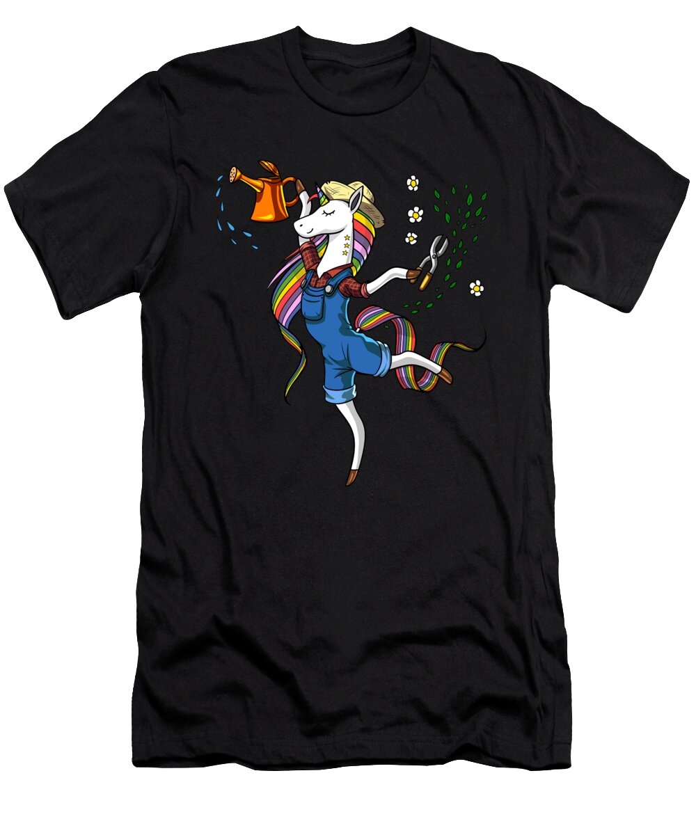 Unicorn Gardener Nikolay Todorov T-Shirt