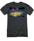 University of Michigan Basketball Nicholas Grunas T-Shirt