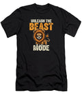 Unleash the Beast Mode Amir Faysal T-Shirt
