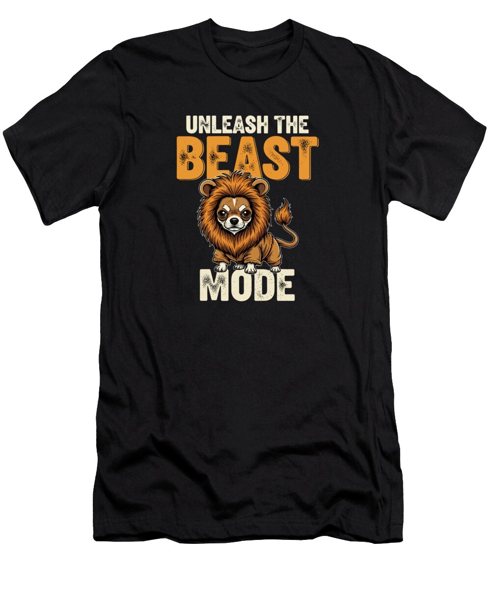 Unleash the Beast Mode Amir Faysal T-Shirt