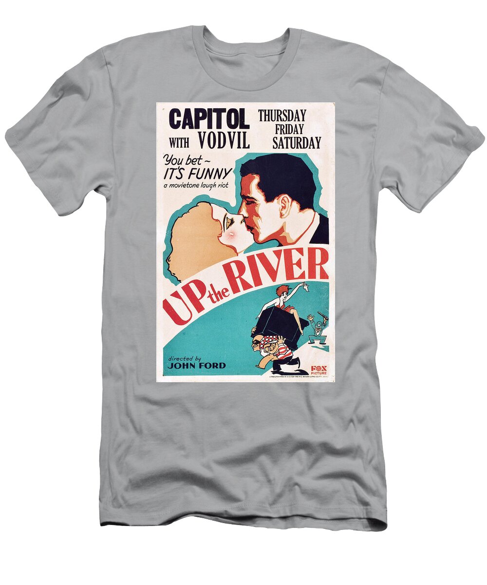 Up the River 1930 Original Movie Poster T-Shirt