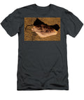 Upsidedown Brown Joe Schofield T-Shirt