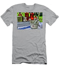 US Army Medical Unit Mortar and Pestle Paul Ward T-Shirt