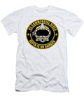 US Commercial Diver Emblem Milar Style T-Shirt