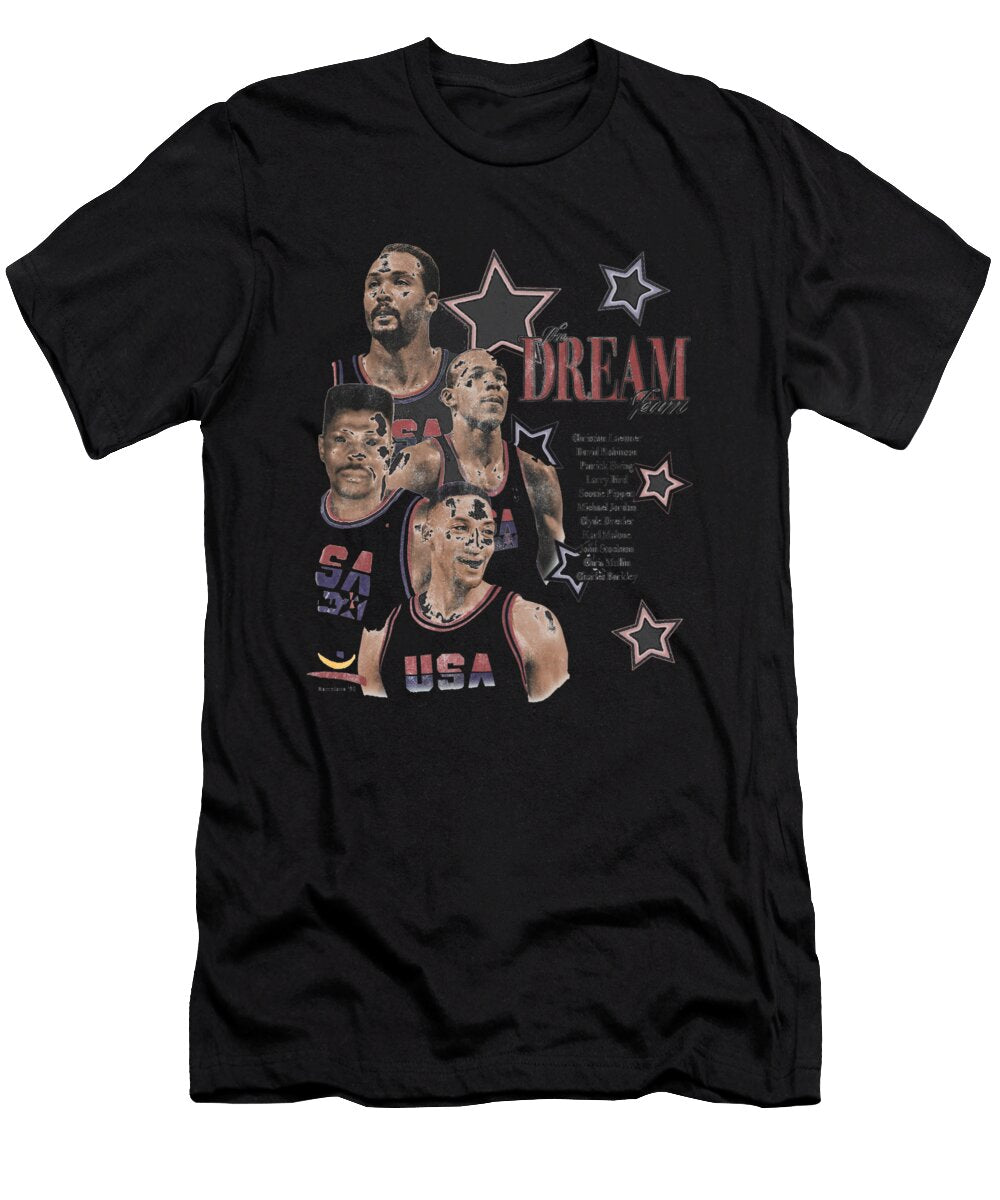 USA 1992 Basketball the Dream Team Ozlem Altin T-Shirt