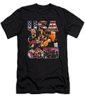 USA 2012 Basketball Team Ozlem Altin T-Shirt