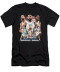 USA 2024 Basketball Team Ozlem Altin T-Shirt
