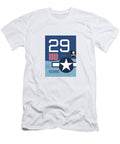 USA F4u Aircraft Markings Organic Synthesis T-Shirt