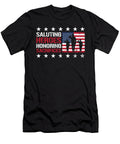 USA Independence Military Heroes Soldier Freedom Toms Store T-Shirt