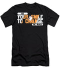 Use Your Smile to Change the World Sambel Pedes T-Shirt