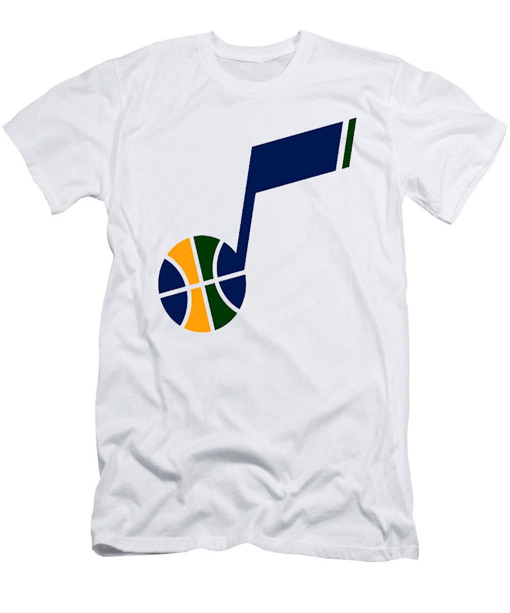 Utah Jazz Jung Jeha T-Shirt
