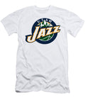 Utah Jazz Micheal Sanchez T-Shirt