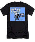 Utah Mammoth Mascot Tusky NHL Geraldine Myszenski T-Shirt