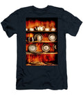 Utensils in the Cupboard Mike Savad T-Shirt