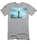 Utility Pole Chad Rowe T-Shirt