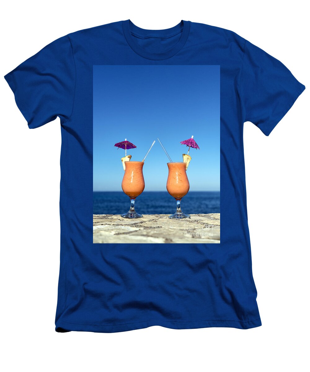 Vacation John Greim T-Shirt