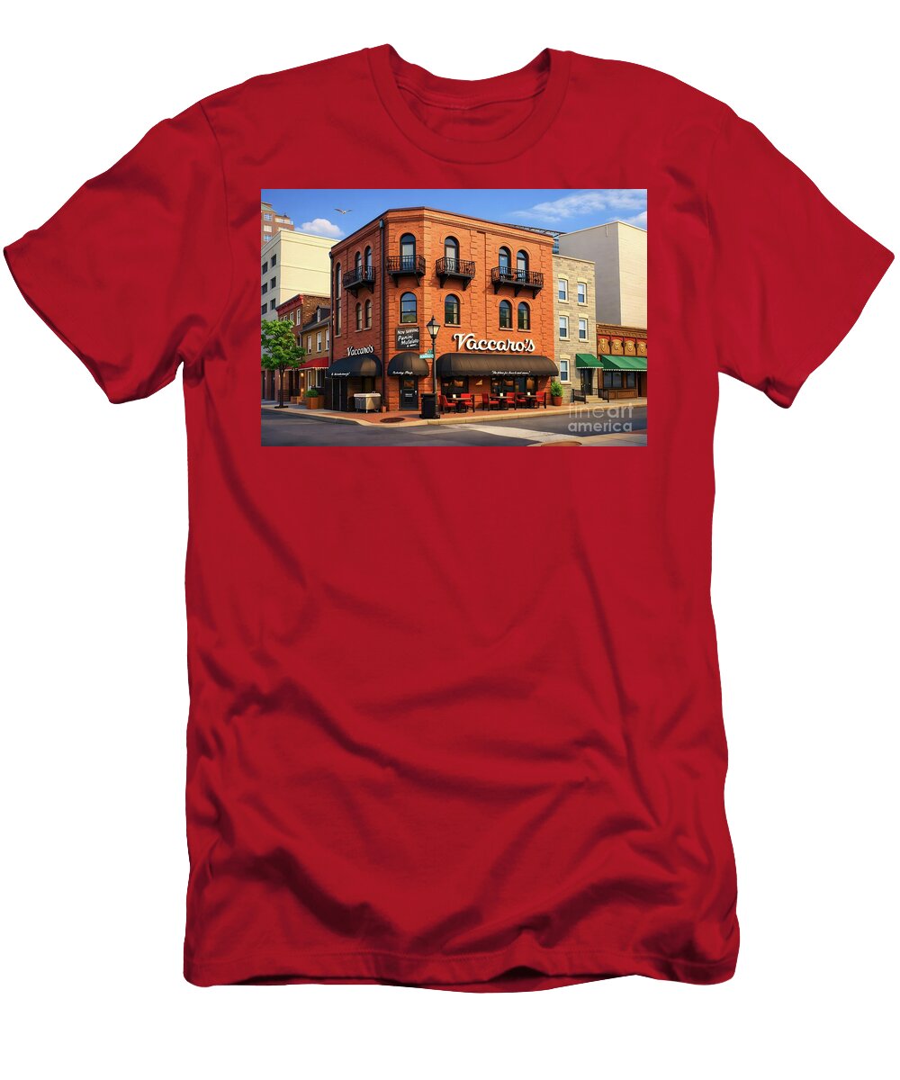 Vaccaros Stephen Younts T-Shirt
