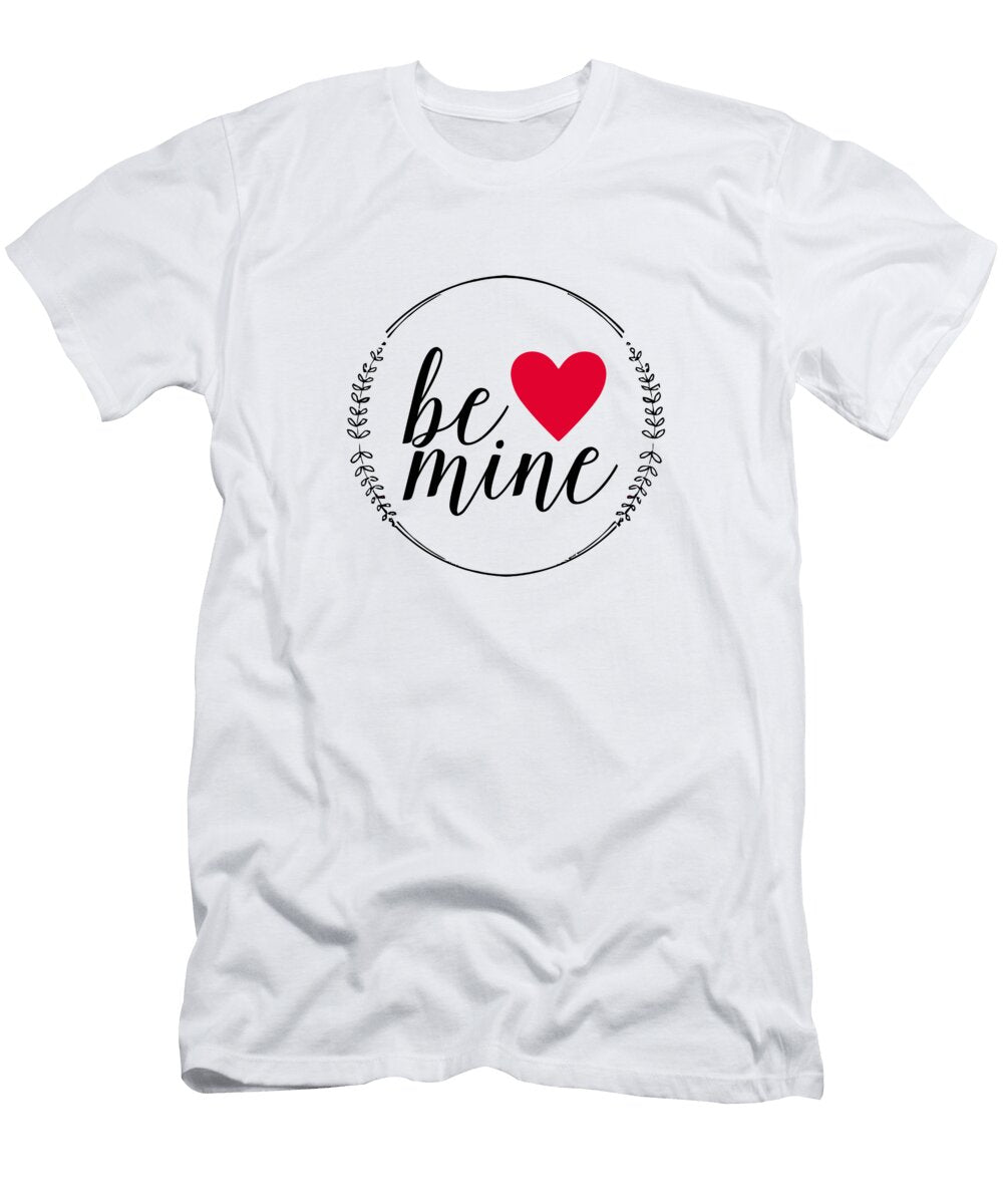 Valentine Quotes Alpaca Man T-Shirt