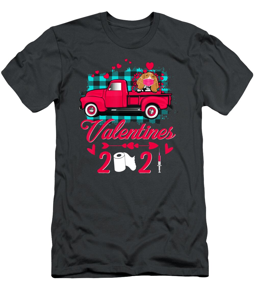 Valentines 2021 Anh Nguyen T-Shirt