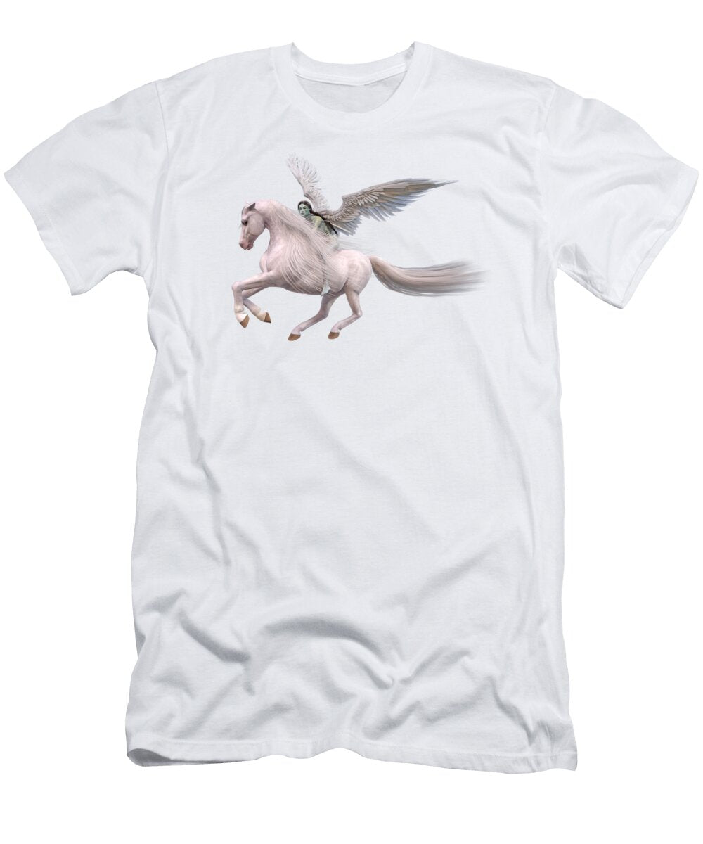Valkyrie Spirit Betsy Knapp T-Shirt