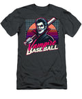 Vampire Baseball All Stars Moonlit Slugfest Fun Quang Vu T-Shirt