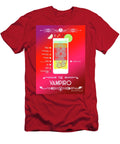 Vampiro Cocktail Modern Bo Kev T-Shirt