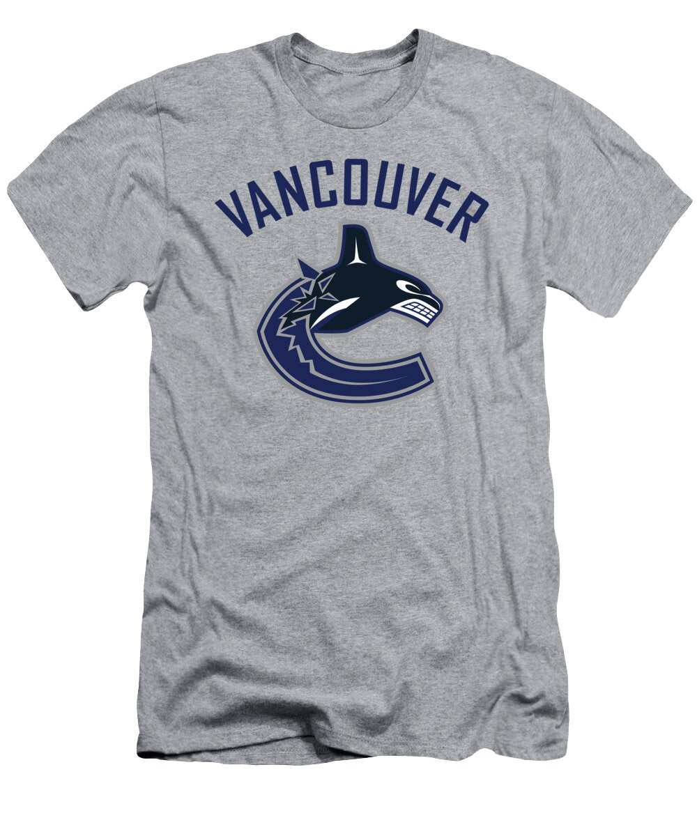Vancouver Canucks Nur Herlia T-Shirt