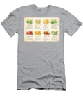 Variety of Herbal Teas Museum of Exquisities T-Shirt