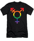 Various Symbols Manuel Schmucker T-Shirt