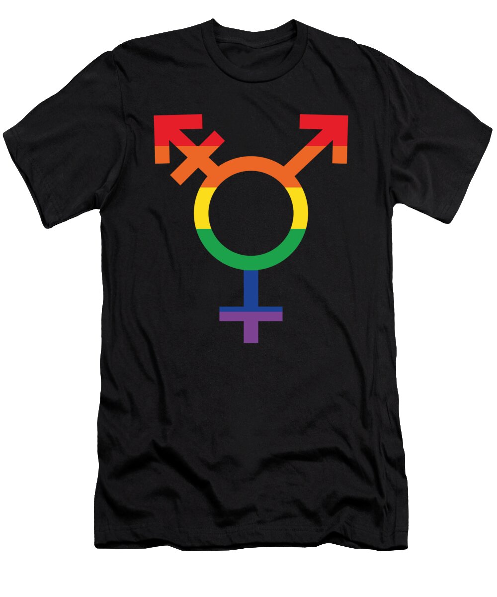 Various Symbols Manuel Schmucker T-Shirt