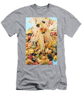 Various Types of Coloured Pasta Foodcollection T-Shirt