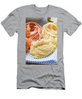 Various Types of Home Made Pasta Foodcollection T-Shirt