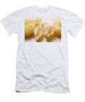 Various Types of Pasta on Wooden Background Foodcollection T-Shirt