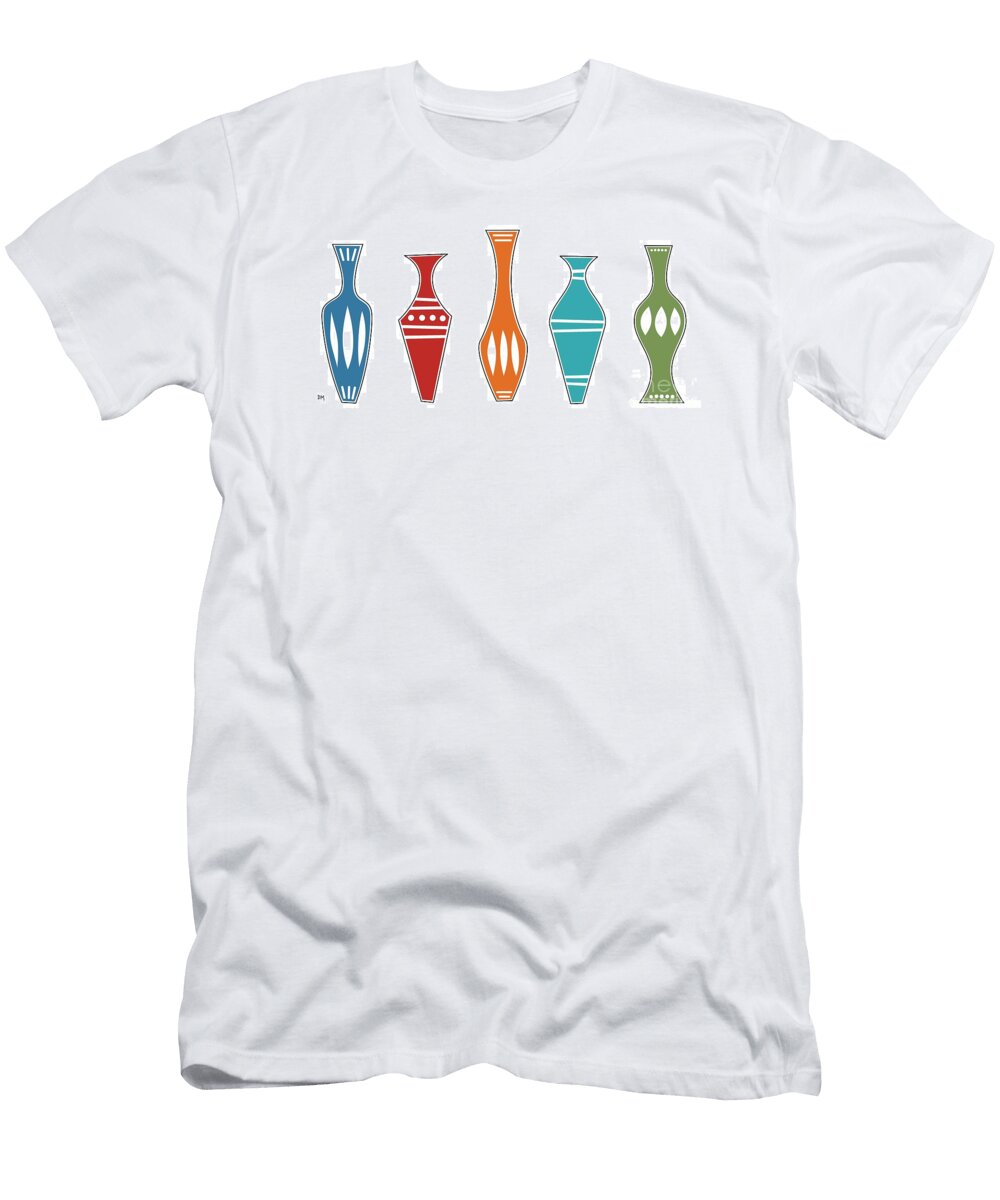 Vases Donna Mibus T-Shirt